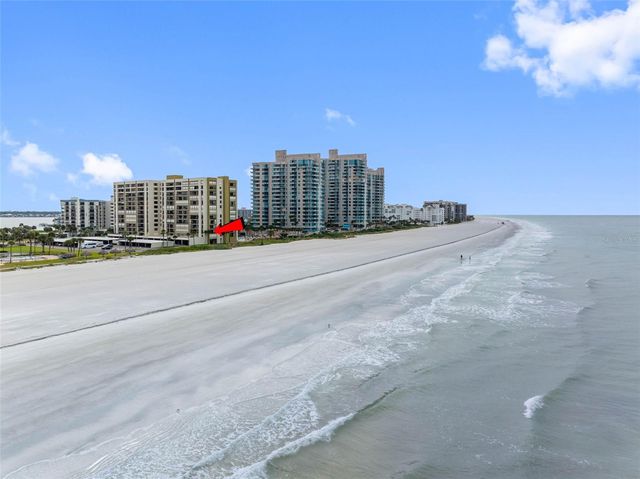 1480 GULF BOULEVARD 204, Clearwater Beach, FL 33767