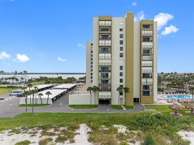 1480 GULF BOULEVARD 204, Clearwater Beach, FL 33767