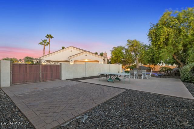 7320 S BRIGHTON Lane, Queen Creek, AZ 85142
