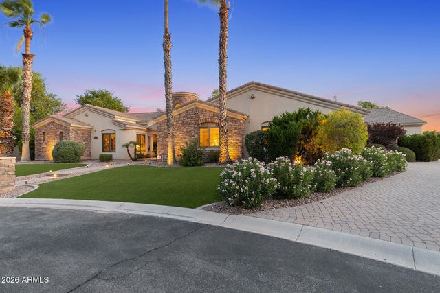 7320 S BRIGHTON Lane, Queen Creek, AZ 85142
