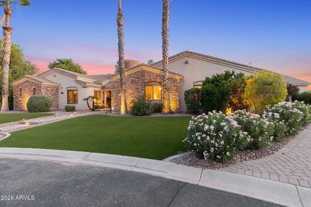 7320 S BRIGHTON Lane, Queen Creek, AZ 85142