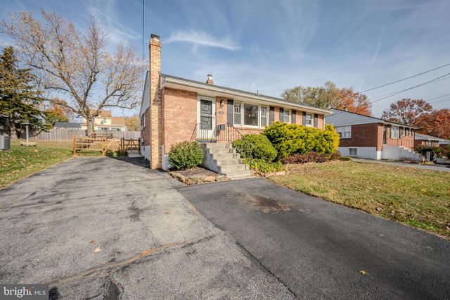 319 MCDANIEL AVE, Wilmington, DE 19803