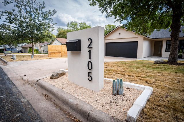 2105 Trede DR, Austin, TX 78745