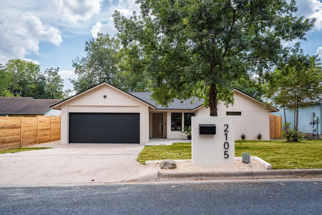 2105 Trede DR, Austin, TX 78745