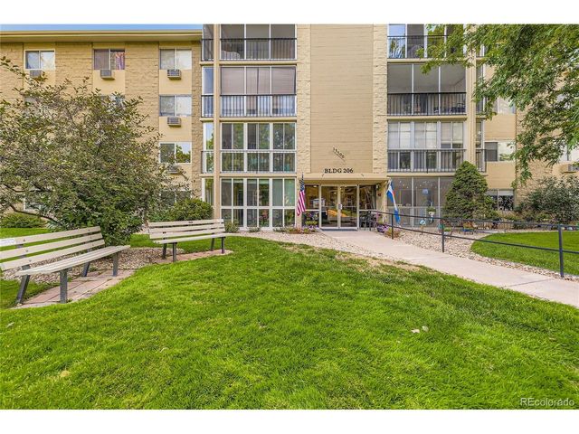 13500 E Cornell Ave 206, Aurora, CO 80014