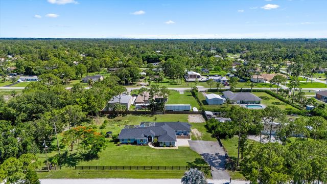 14862 85th Road N, The Acreage, FL 33470