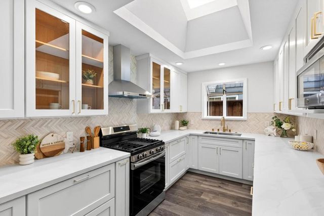 561 Worley Avenue, Sunnyvale, CA 94085