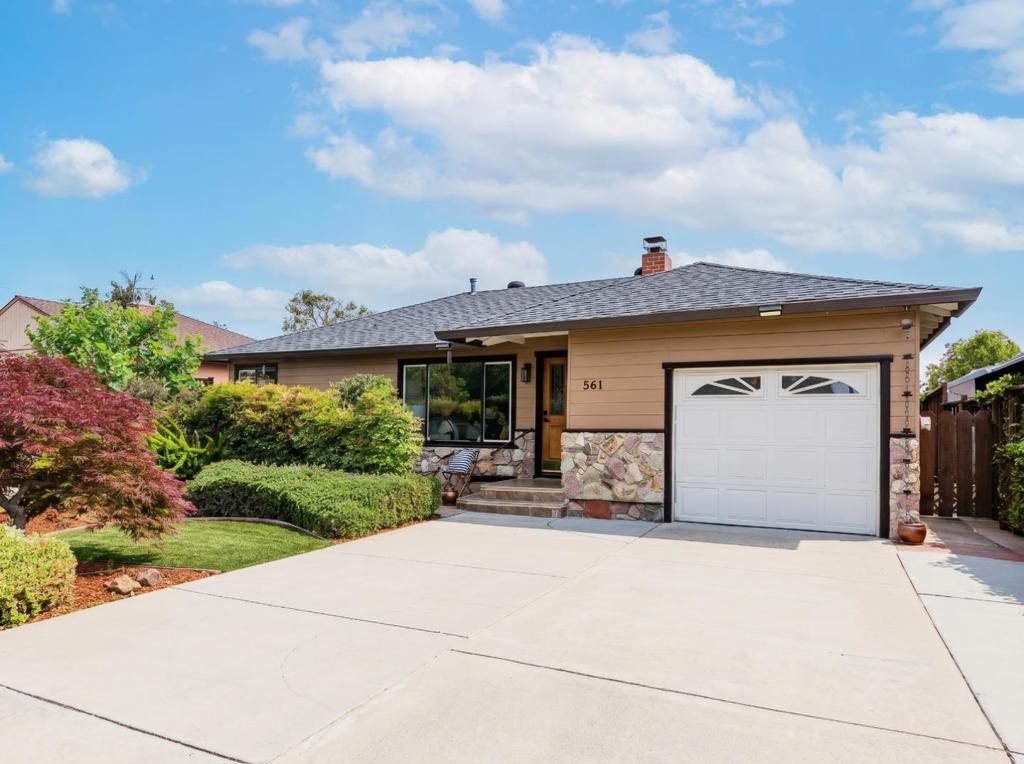 561 Worley Avenue, Sunnyvale, CA 94085