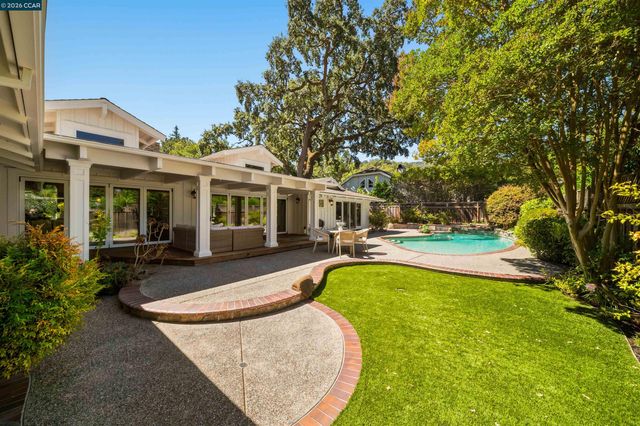 250 La Serena Ave, Alamo, CA 94507