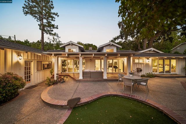 250 La Serena Ave, Alamo, CA 94507