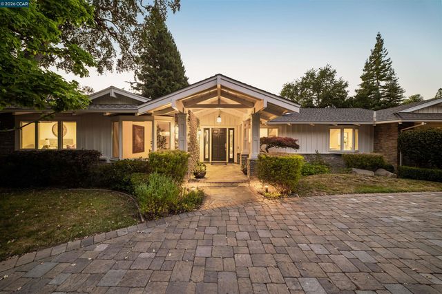 250 La Serena Ave, Alamo, CA 94507