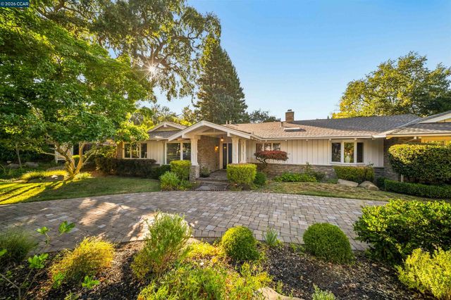 250 La Serena Ave, Alamo, CA 94507