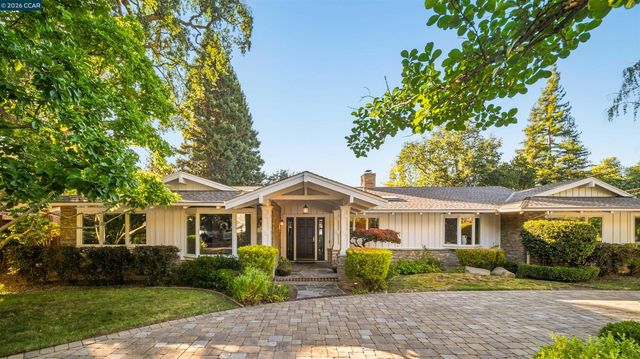 250 La Serena Ave, Alamo, CA 94507