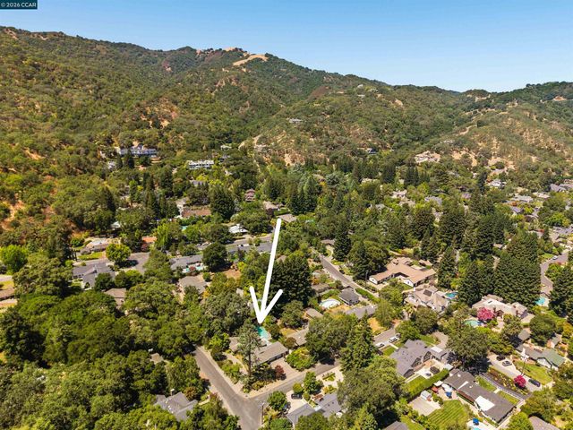 250 La Serena Ave, Alamo, CA 94507