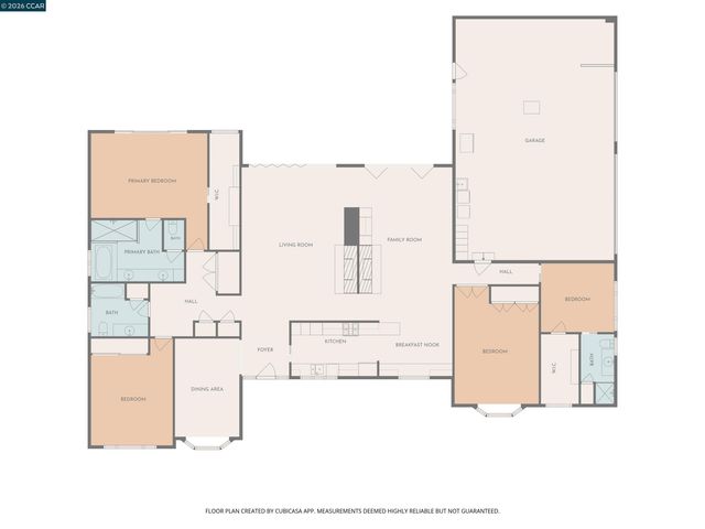 250 La Serena Ave, Alamo, CA 94507