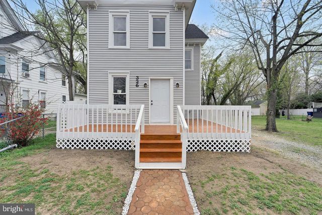326 MAURICE ST, Millville, NJ 08332
