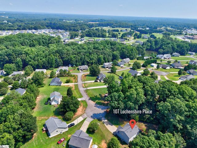 107 Lochenshire Place, Belton, SC 29627