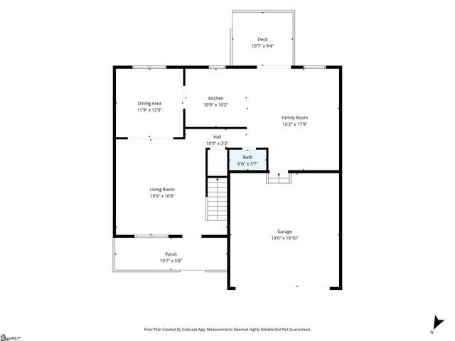 107 Lochenshire Place, Belton, SC 29627