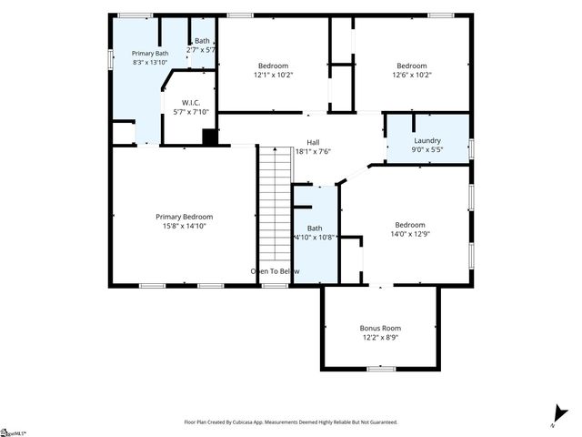 107 Lochenshire Place, Belton, SC 29627