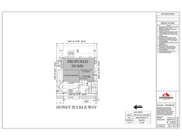 5394 N HONEY SUCKLE WAY, Eagle Mountain, UT 84005