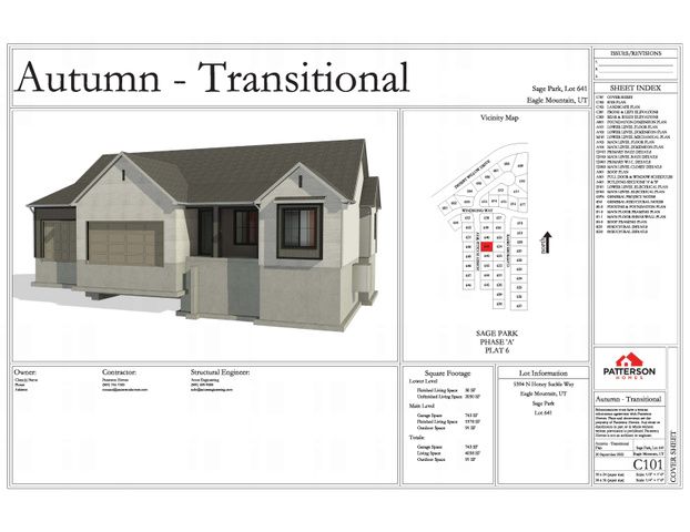 5394 N HONEY SUCKLE WAY, Eagle Mountain, UT 84005