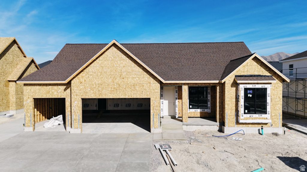 5394 N HONEY SUCKLE WAY, Eagle Mountain, UT 84005