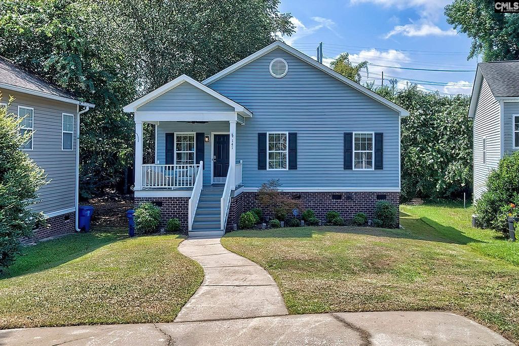141 River Valley Drive, Columbia, SC 29201
