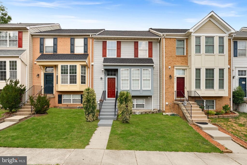 8307 EWING PL, Manassas, VA 20109