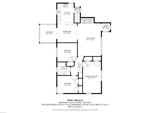 21831 Edgewood Street, Saint Clair Shores, MI 48080