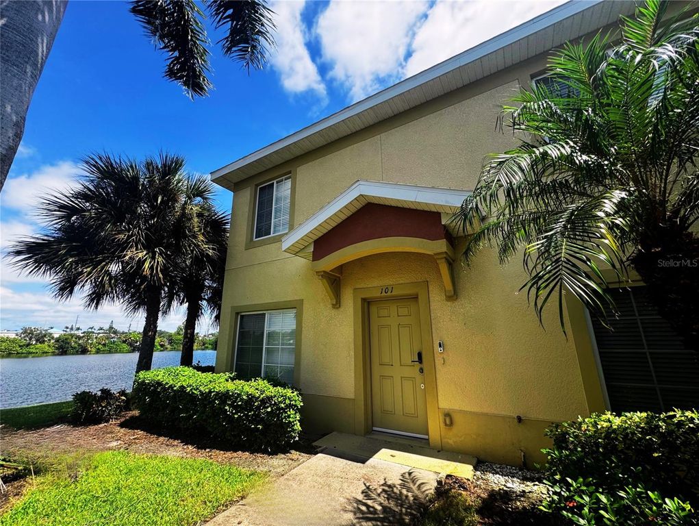 3603 45TH TERRACE W 101, BRADENTON, FL 34210 — exterior