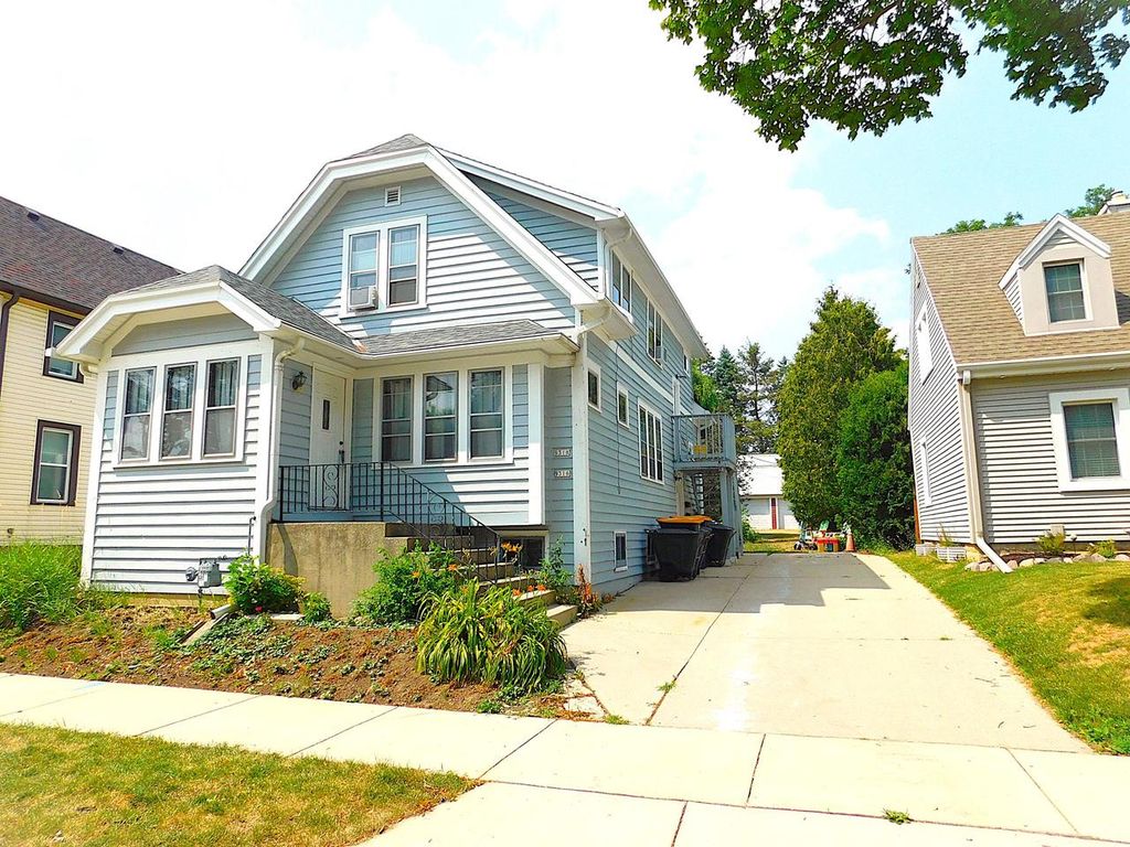 9316 W Mitchell STREET, West Allis, WI 53214