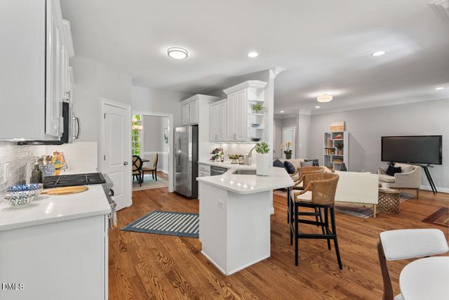 5524 Jomali Drive, Durham, NC 27705