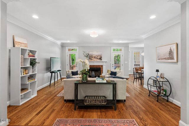 5524 Jomali Drive, Durham, NC 27705