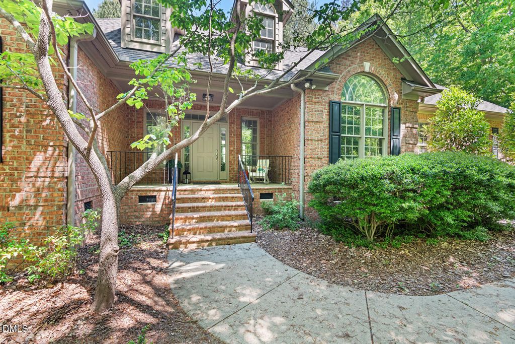 5524 Jomali Drive, Durham, NC 27705