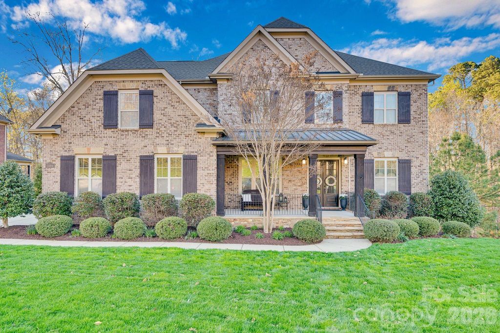 13404 Long Common Parkway, Huntersville, NC 28078