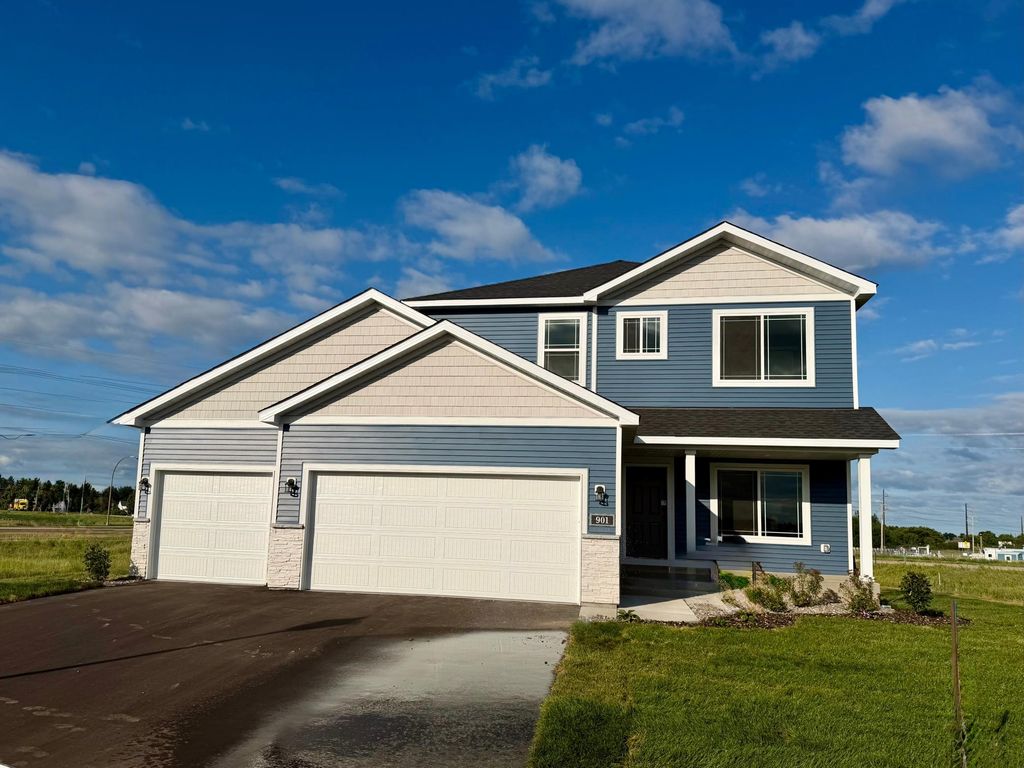 901 Misty Meadow Boulevard, Buffalo, MN 55313