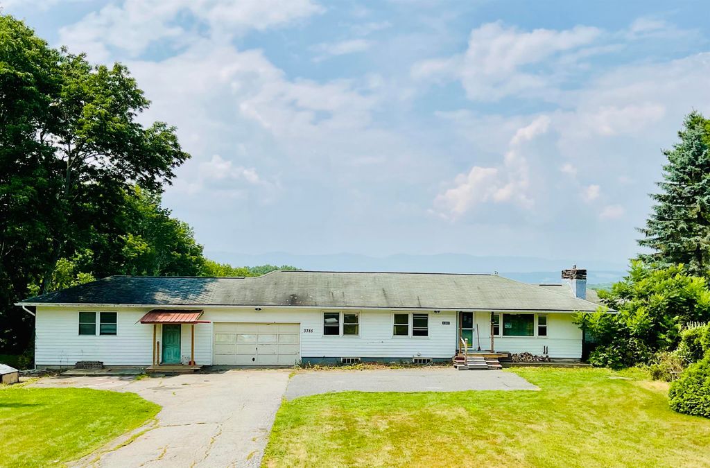 3385 VT Route 66, Randolph, VT 05061