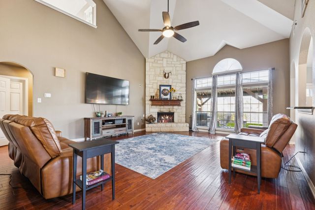 5636 Wills Creek Lane, Fort Worth, TX 76179