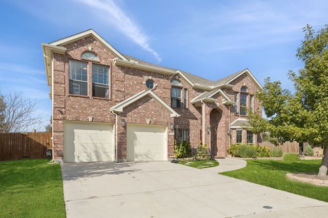 5636 Wills Creek Lane, Fort Worth, TX 76179