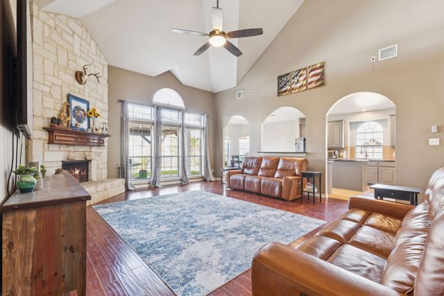 5636 Wills Creek Lane, Fort Worth, TX 76179