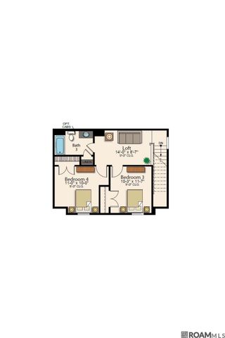 14427 Spalding Way, Baton Rouge, LA 70817