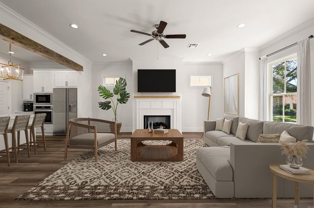 14427 Spalding Way, Baton Rouge, LA 70817