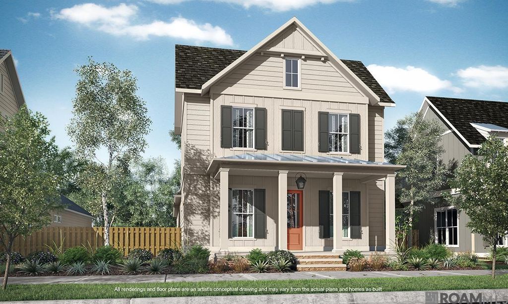 14427 Spalding Way, Baton Rouge, LA 70817