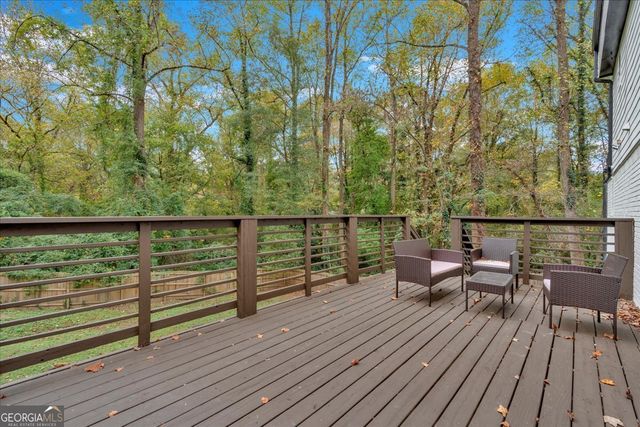 2147 McAfee Road, Decatur, GA 30032