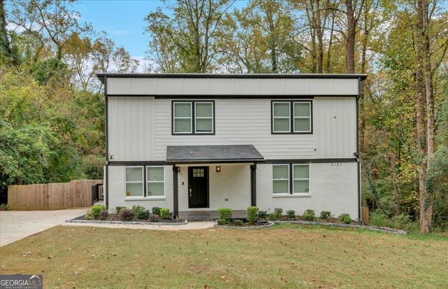 2147 McAfee Road, Decatur, GA 30032