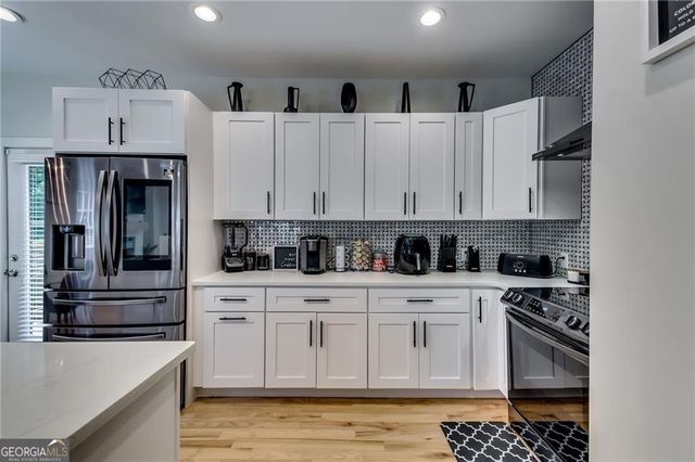 2147 McAfee Road, Decatur, GA 30032