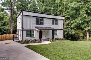 2147 McAfee Road, Decatur, GA 30032