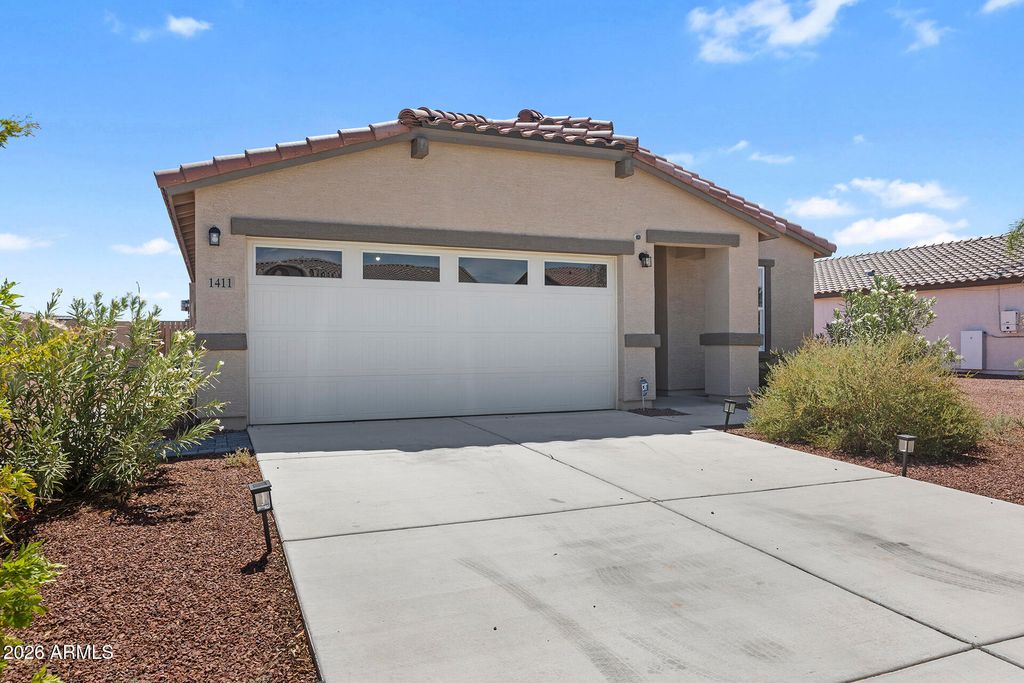1411 E JAYCIE Drive, Casa Grande, AZ 85122 — photo 2