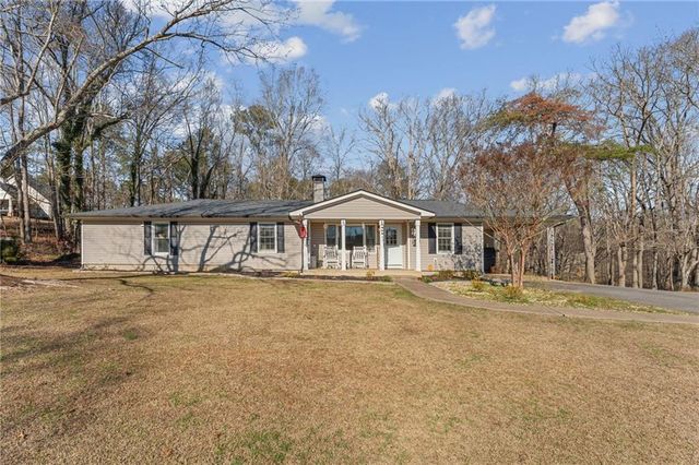 5804 Reinhardt College Parkway, Waleska, GA 30183