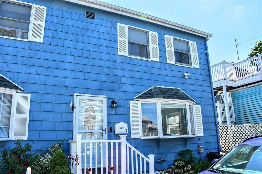 45.5 Aborn St. 2, Peabody, MA 01960